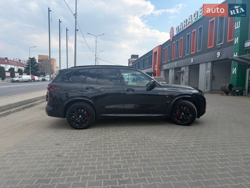 Внедорожник / Кроссовер BMW X5 2023 в Тернополе фото 70 Внедорожник / Кроссовер BMW X5 2023 в Тернополе