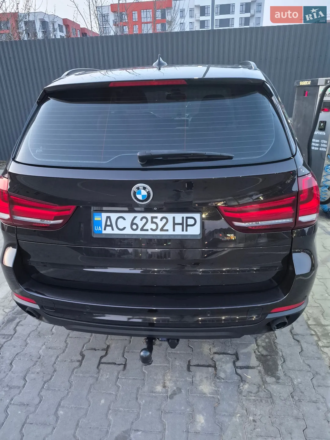 2015 BMW X5 - мініатюра 11