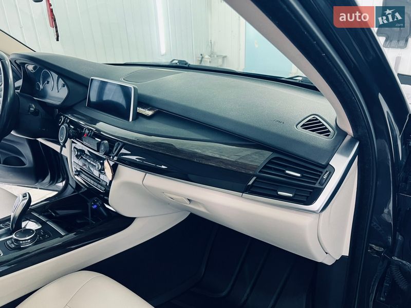 Внедорожник / Кроссовер BMW X5 2015 в Межгорье фото 18 Внедорожник / Кроссовер BMW X5 2015 в Межгорье