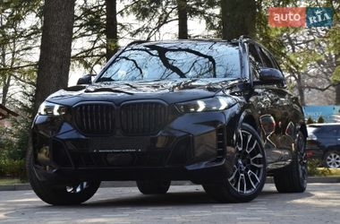 Внедорожник / Кроссовер BMW X5 2023 в Дрогобыче