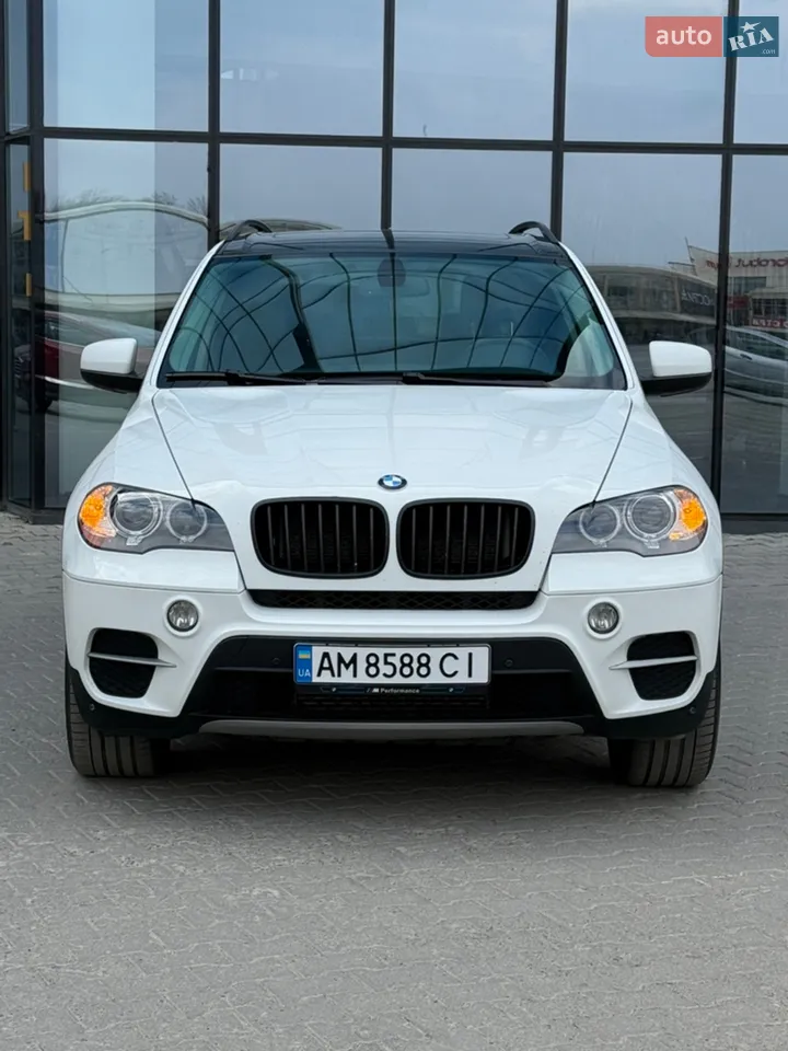 2014 BMW X5 - мініатюра 28