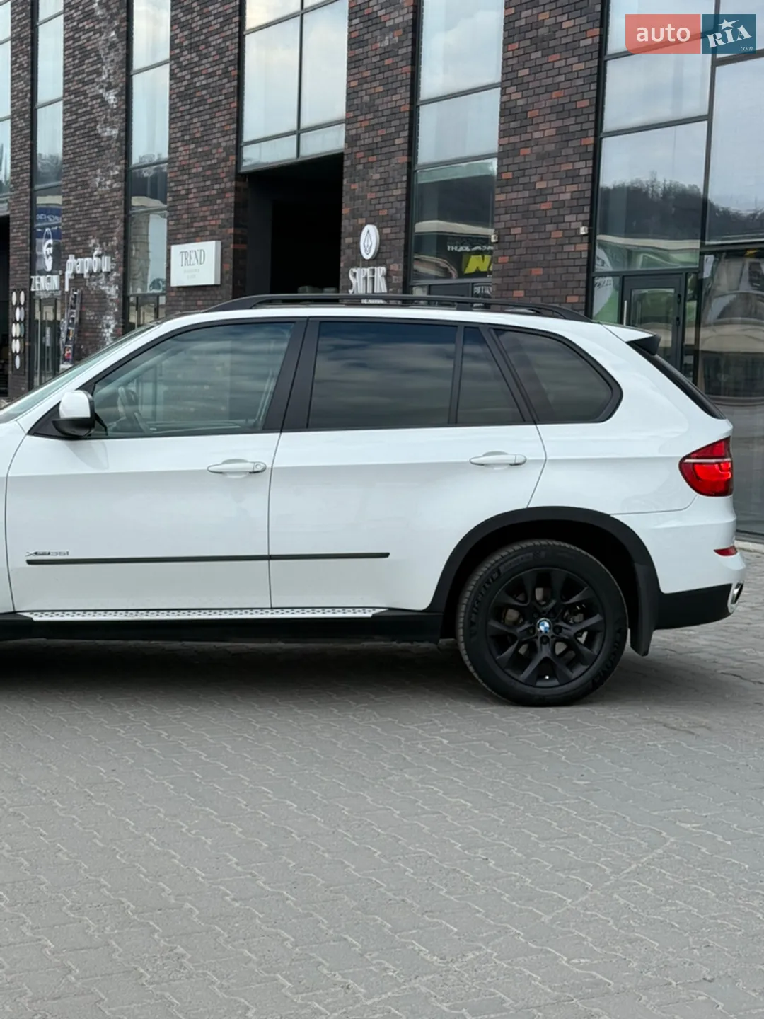 2013 BMW X5 - мініатюра 7