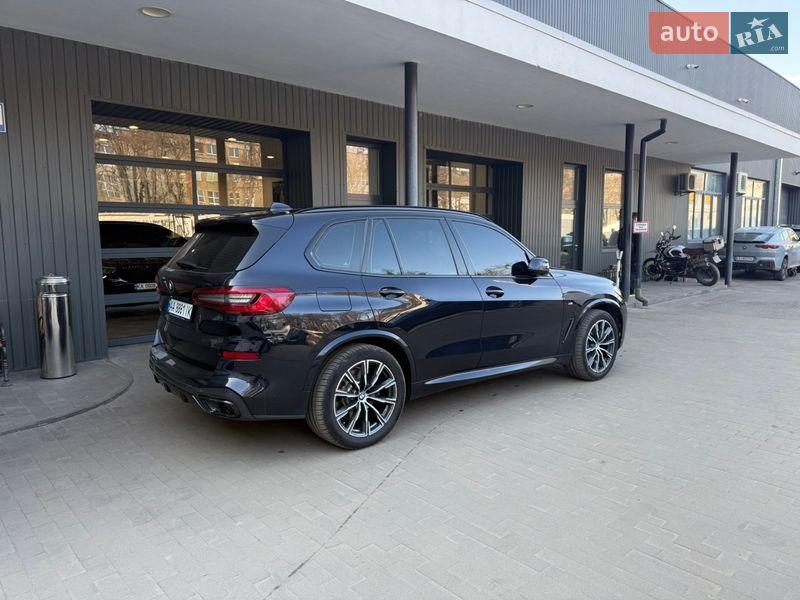BMW X5 2019 BMW X5 2019