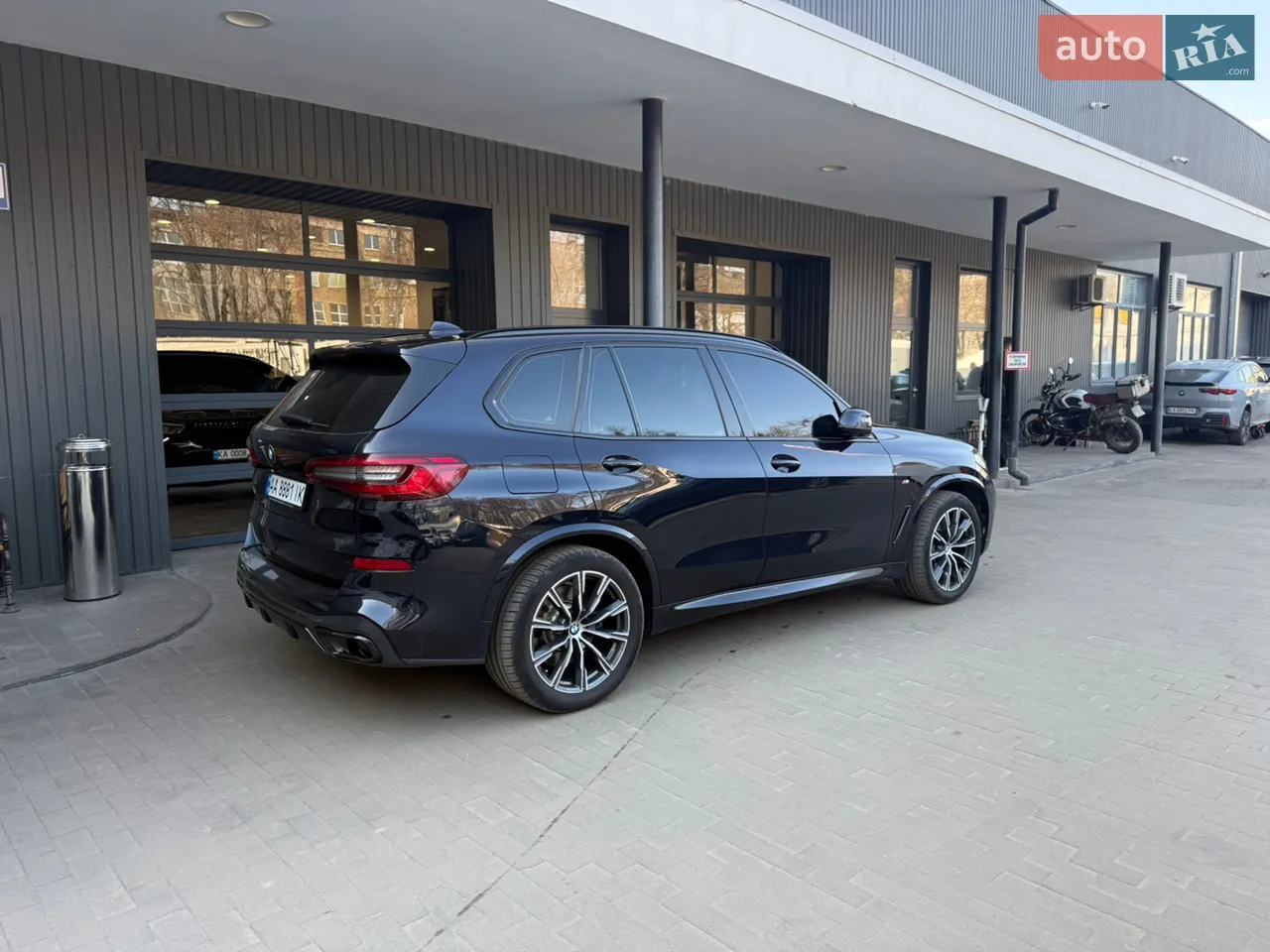 2018 BMW X5 - мініатюра 46