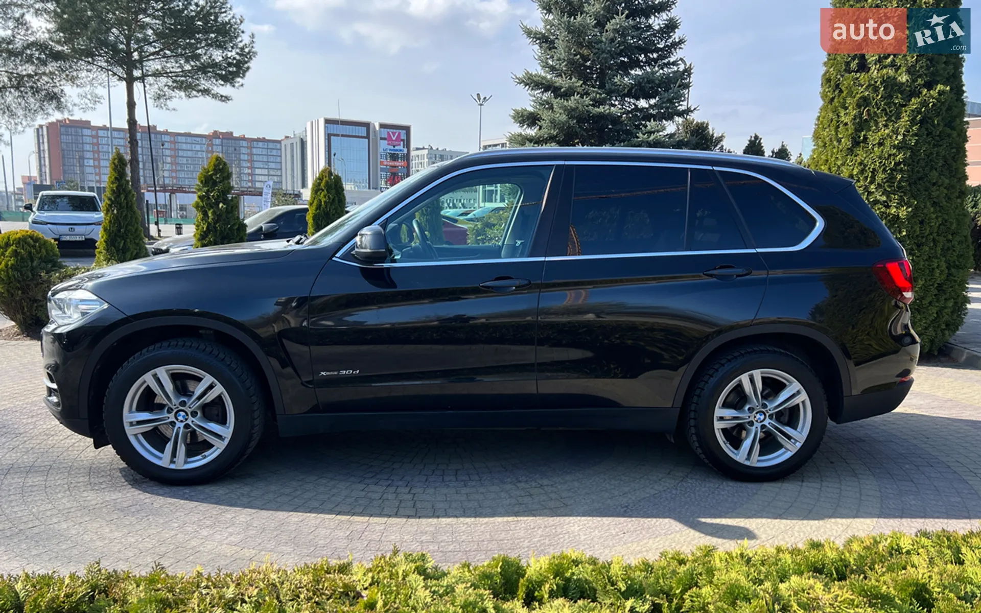 2013 BMW X5 - мініатюра 4