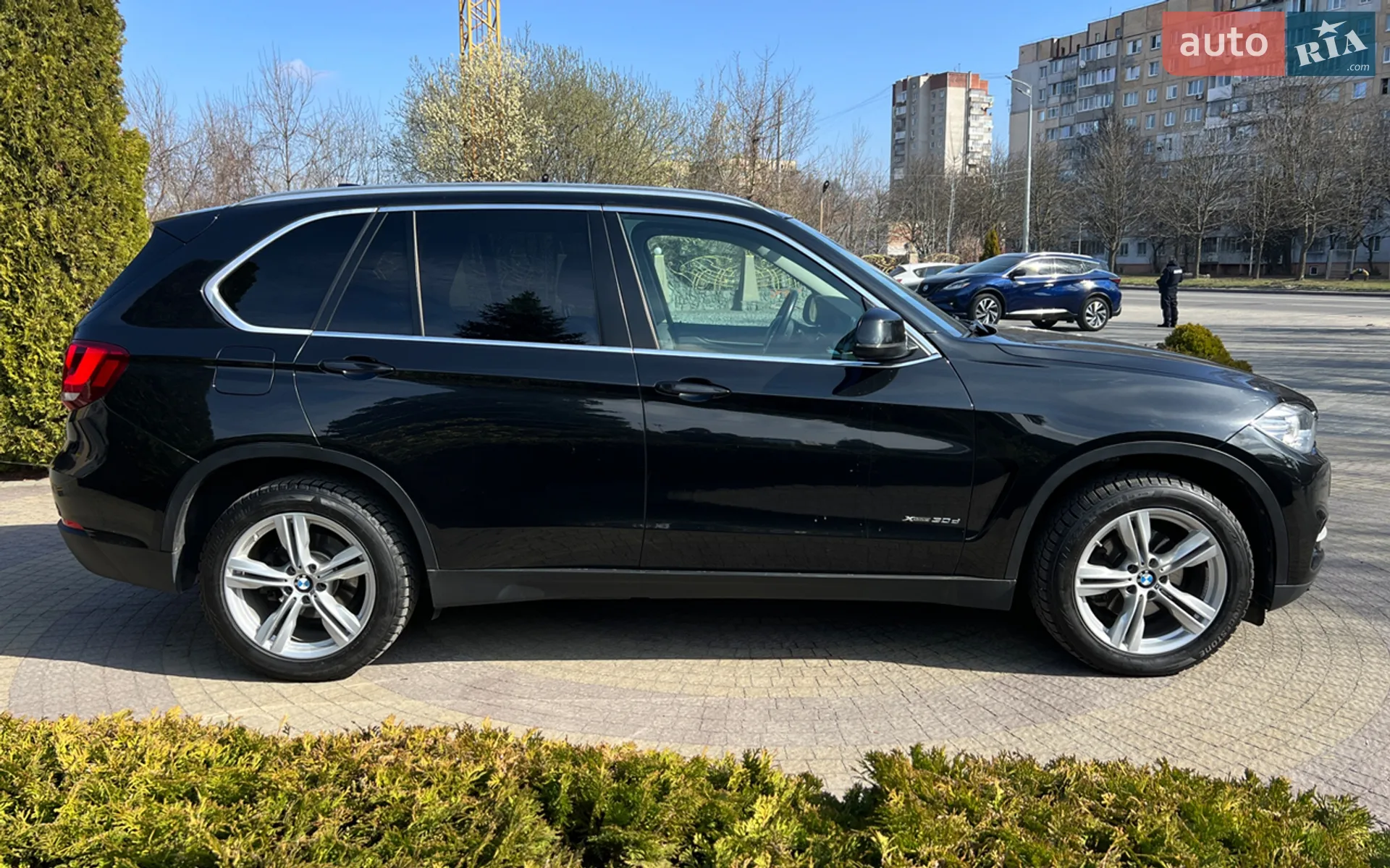 2013 BMW X5 - мініатюра 8