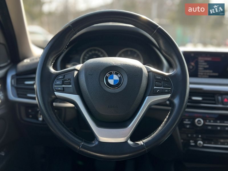 Внедорожник / Кроссовер BMW X5 2013 в Львове