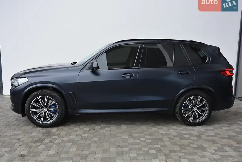BMW X5 2021