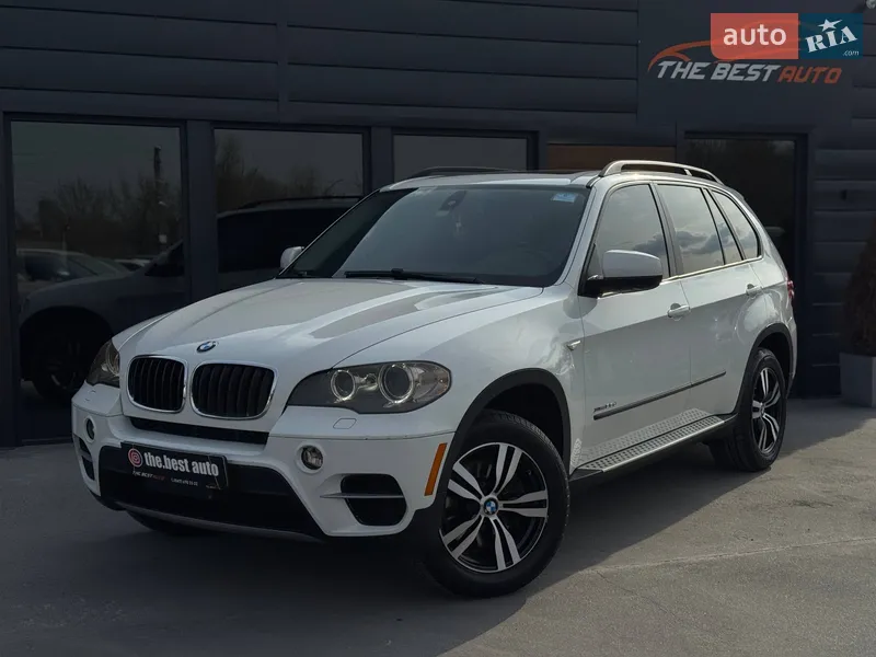 BMW X5