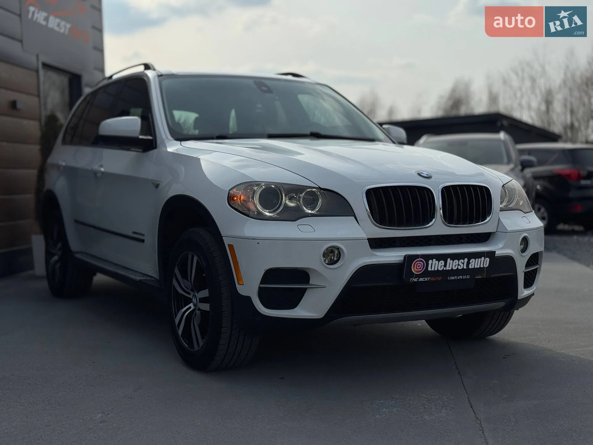 2012 BMW X5 - мініатюра 10