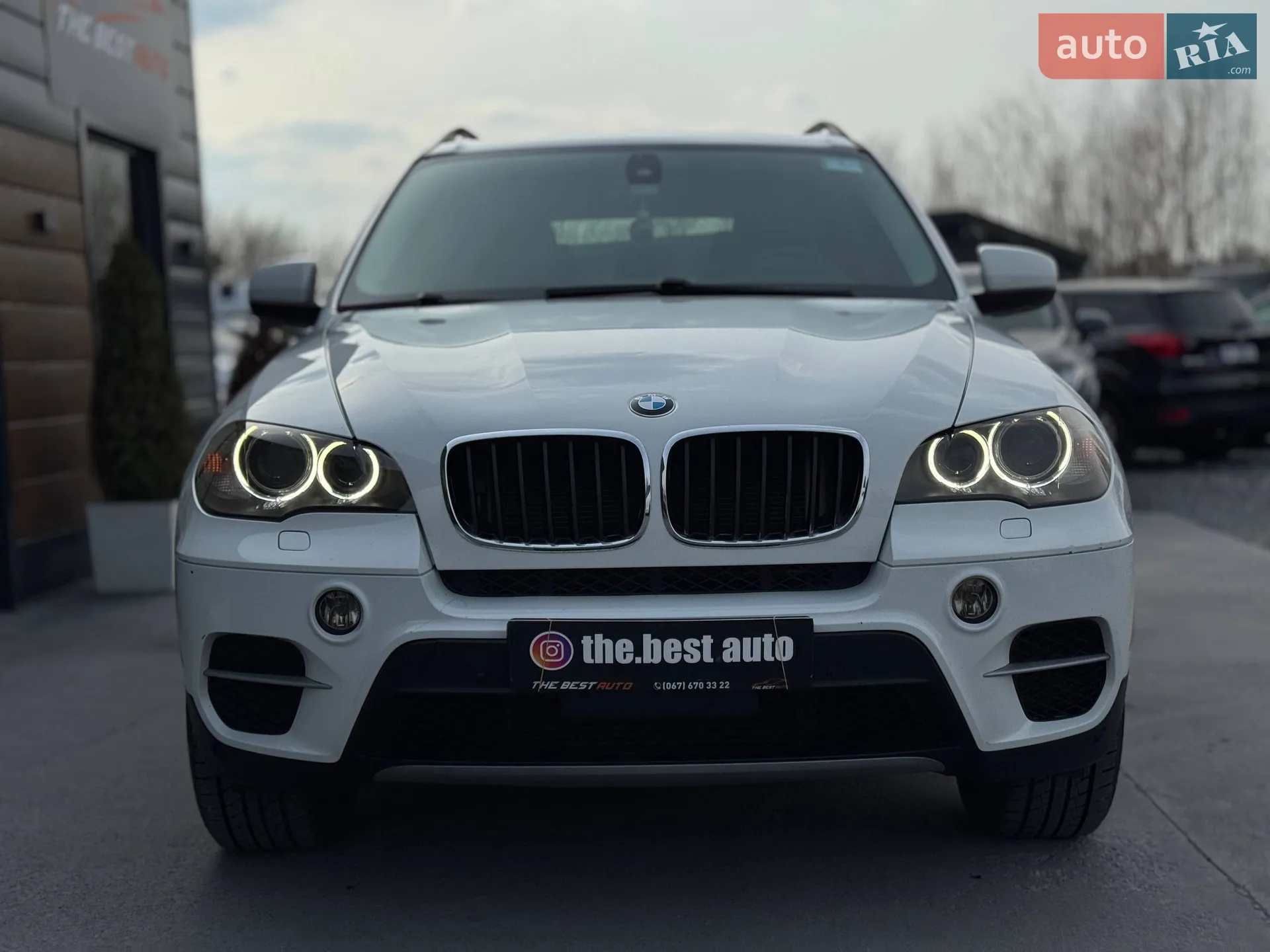 2012 BMW X5 - мініатюра 14