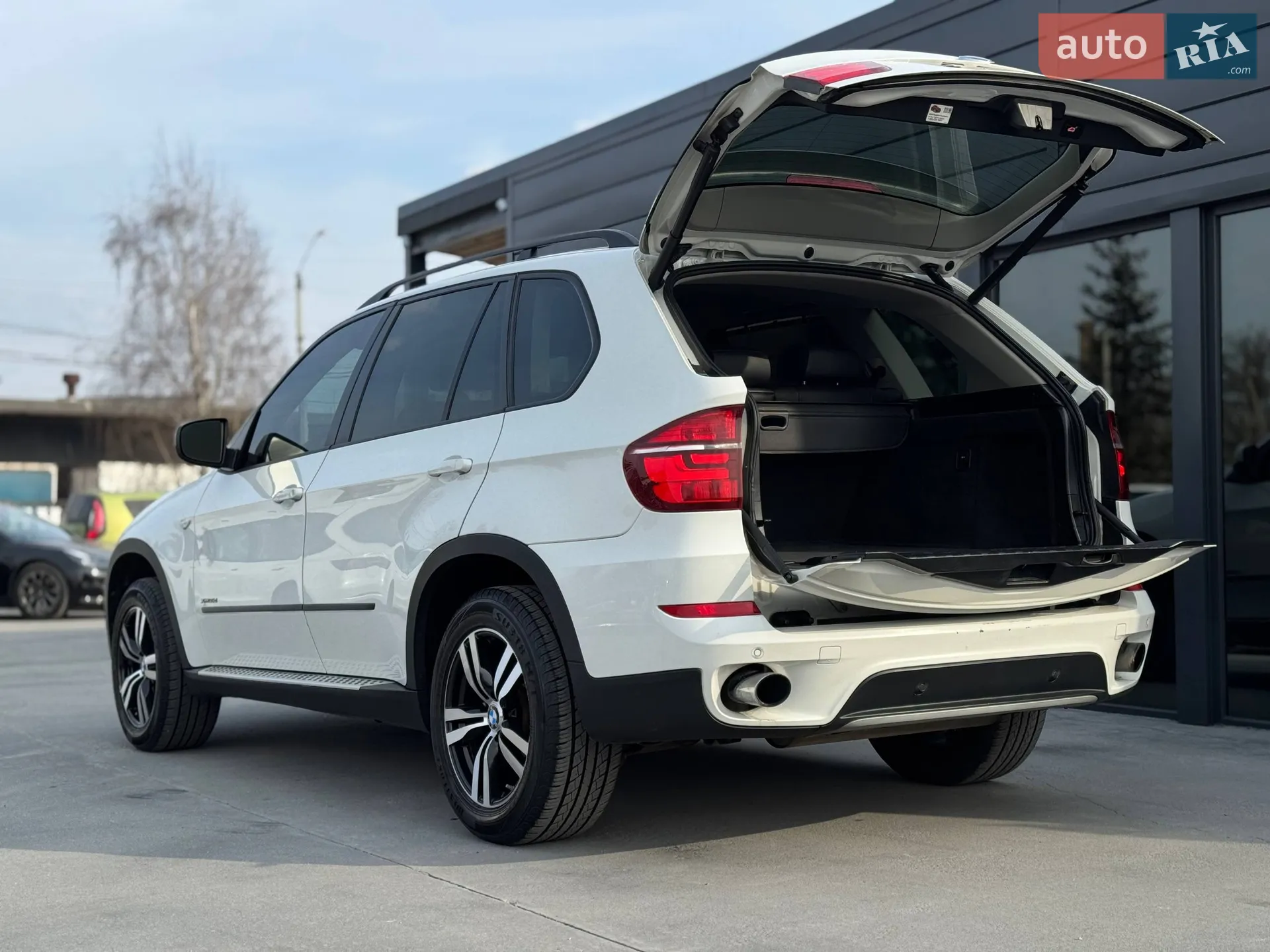 2012 BMW X5 - мініатюра 29