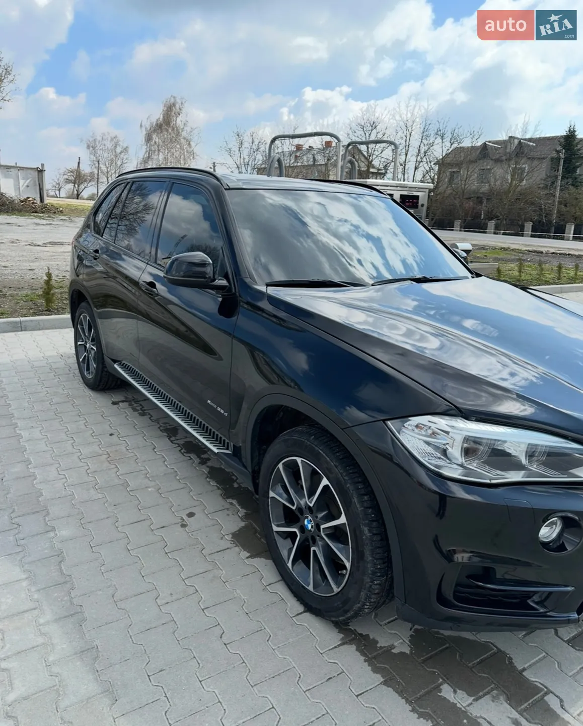 2015 BMW X5 - мініатюра 2