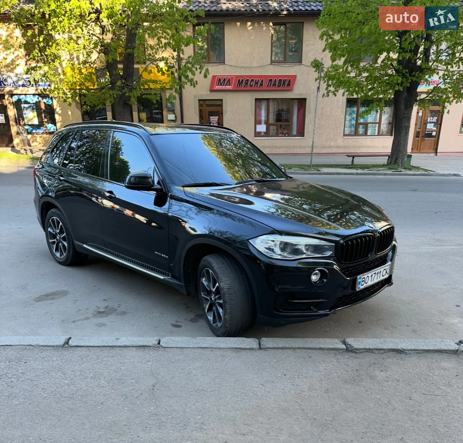 2015 BMW X5 - мініатюра 7