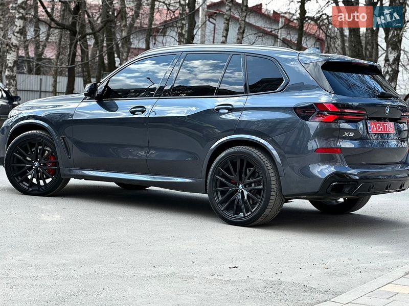Внедорожник / Кроссовер BMW X5 2021 в Тернополе фото 7 Внедорожник / Кроссовер BMW X5 2021 в Тернополе