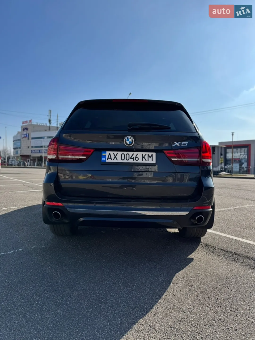 2014 BMW X5 - мініатюра 3