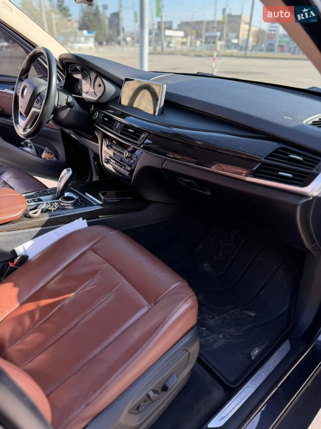 2014 BMW X5 - мініатюра 17