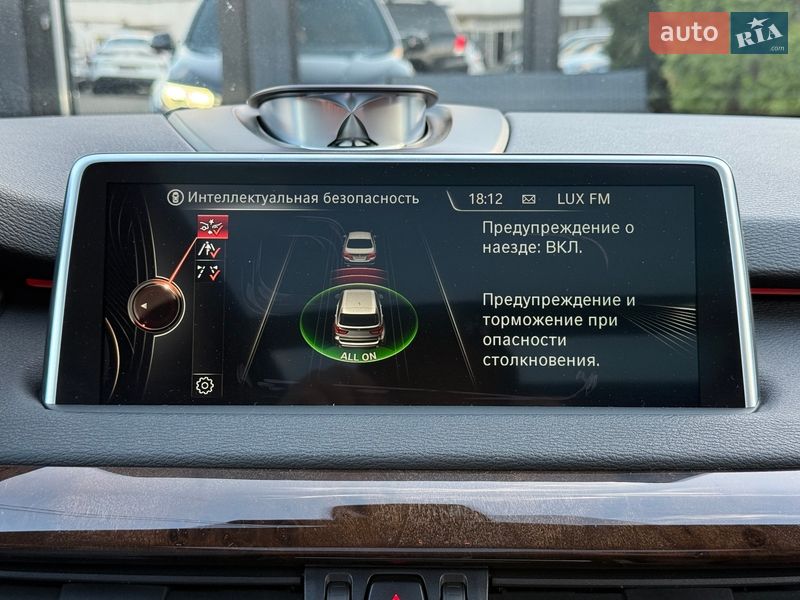 Внедорожник / Кроссовер BMW X5 2015 в Киеве