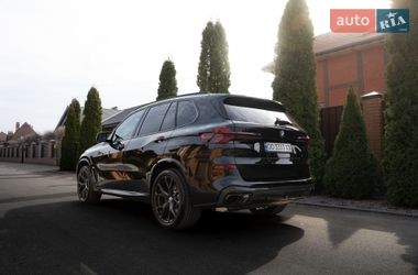 Внедорожник / Кроссовер BMW X5 2024 в Киеве