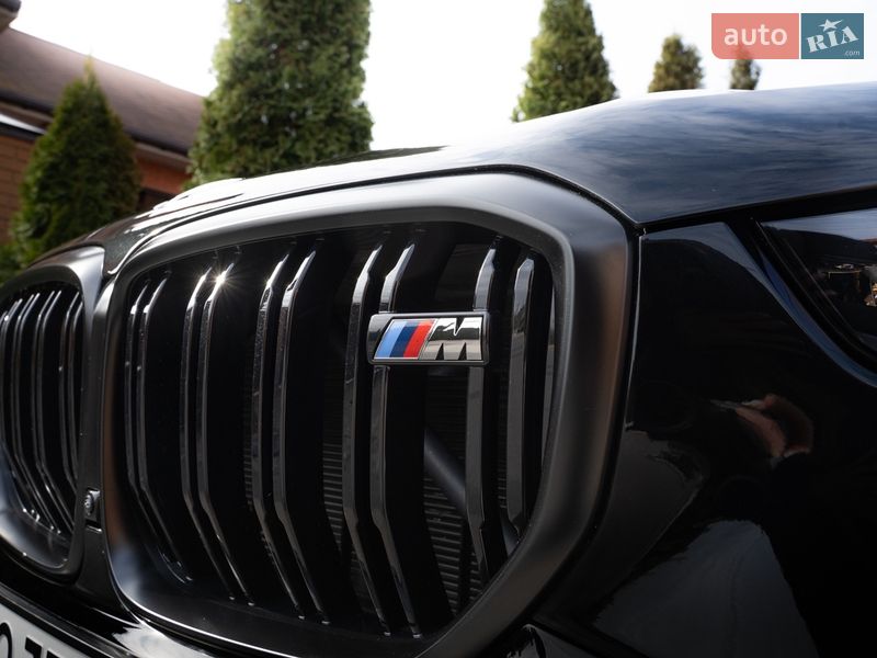 Внедорожник / Кроссовер BMW X5 2024 в Киеве