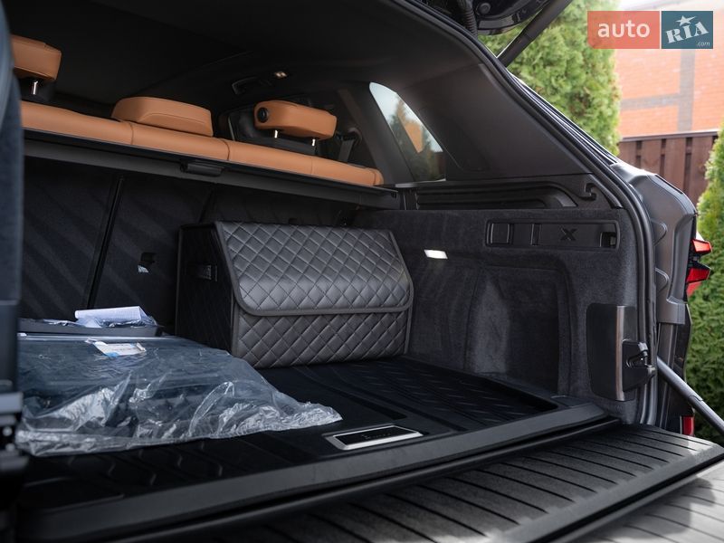 Внедорожник / Кроссовер BMW X5 2024 в Киеве