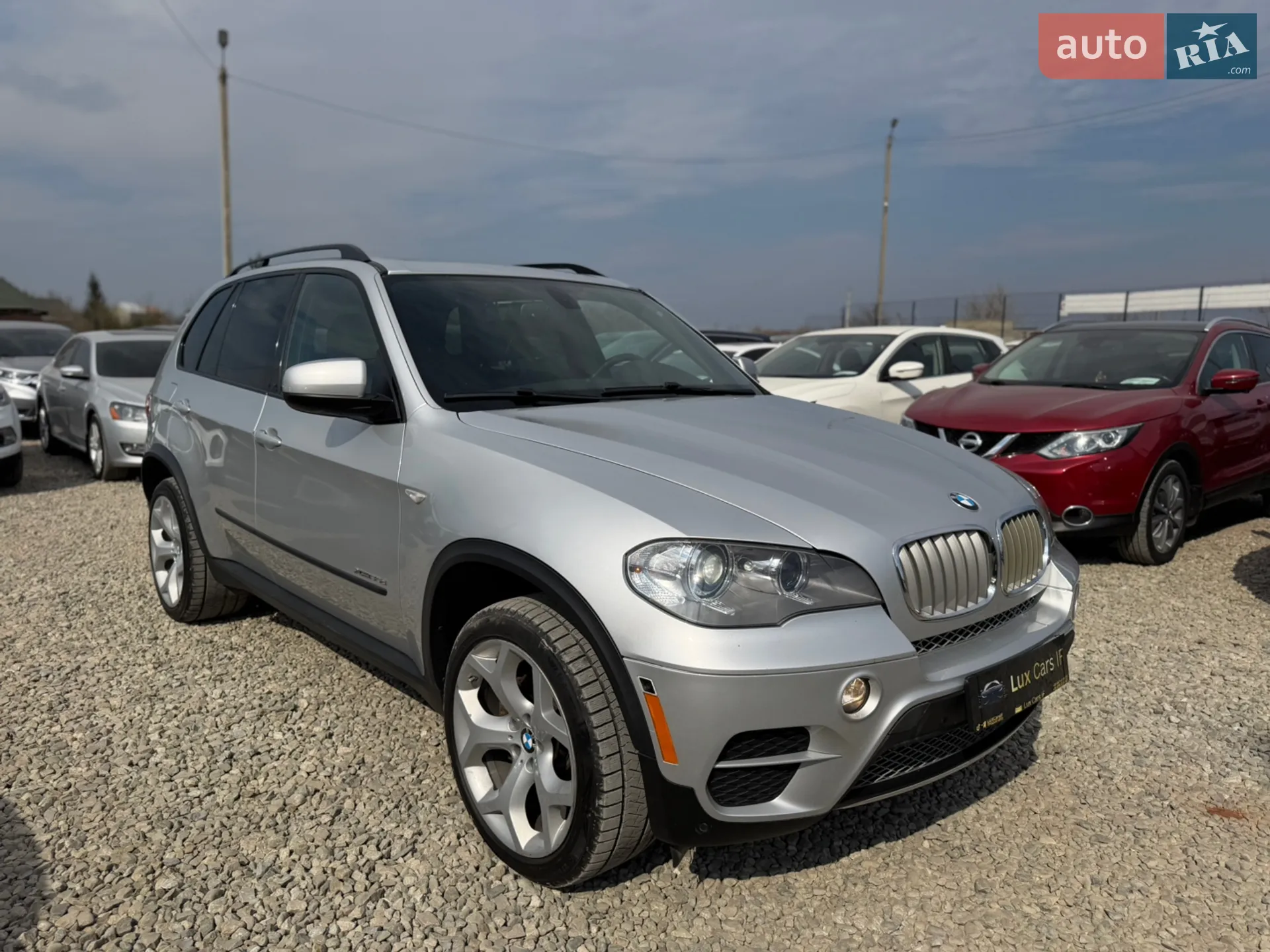2013 BMW X5 - мініатюра 2