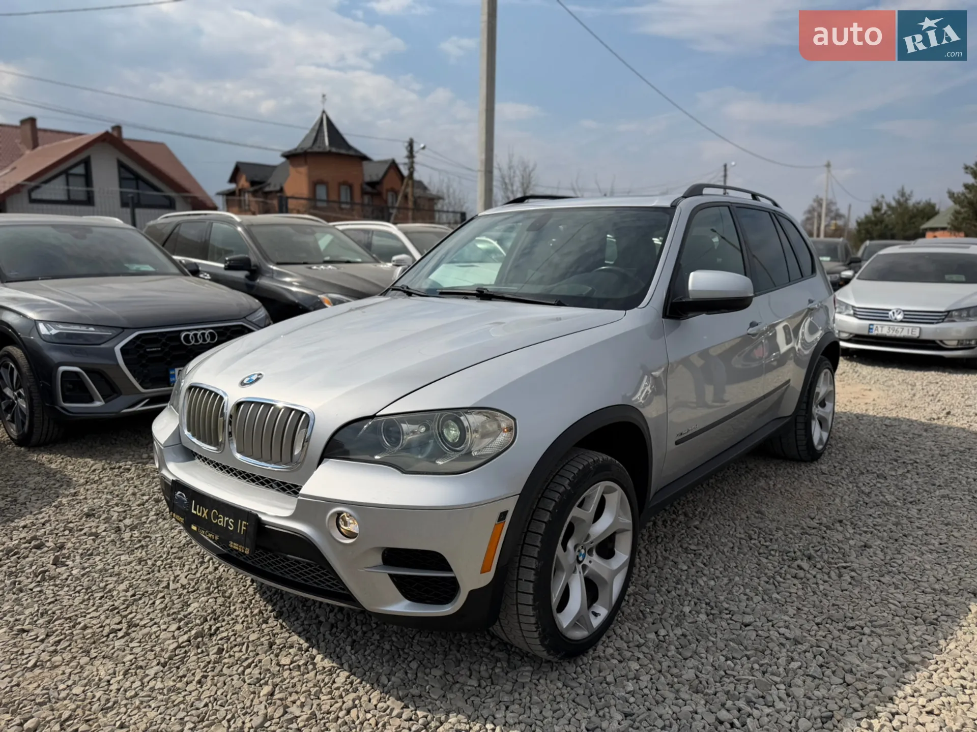 2013 BMW X5 - мініатюра 5