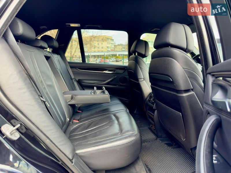 Внедорожник / Кроссовер BMW X5 2014 в Виннице фото 4 Внедорожник / Кроссовер BMW X5 2014 в Виннице