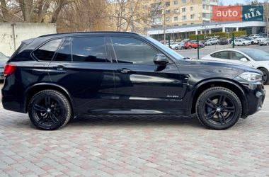 Внедорожник / Кроссовер BMW X5 2014 в Виннице