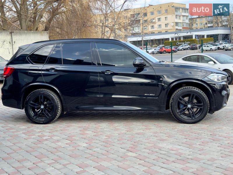 Внедорожник / Кроссовер BMW X5 2014 в Виннице фото 8 Внедорожник / Кроссовер BMW X5 2014 в Виннице