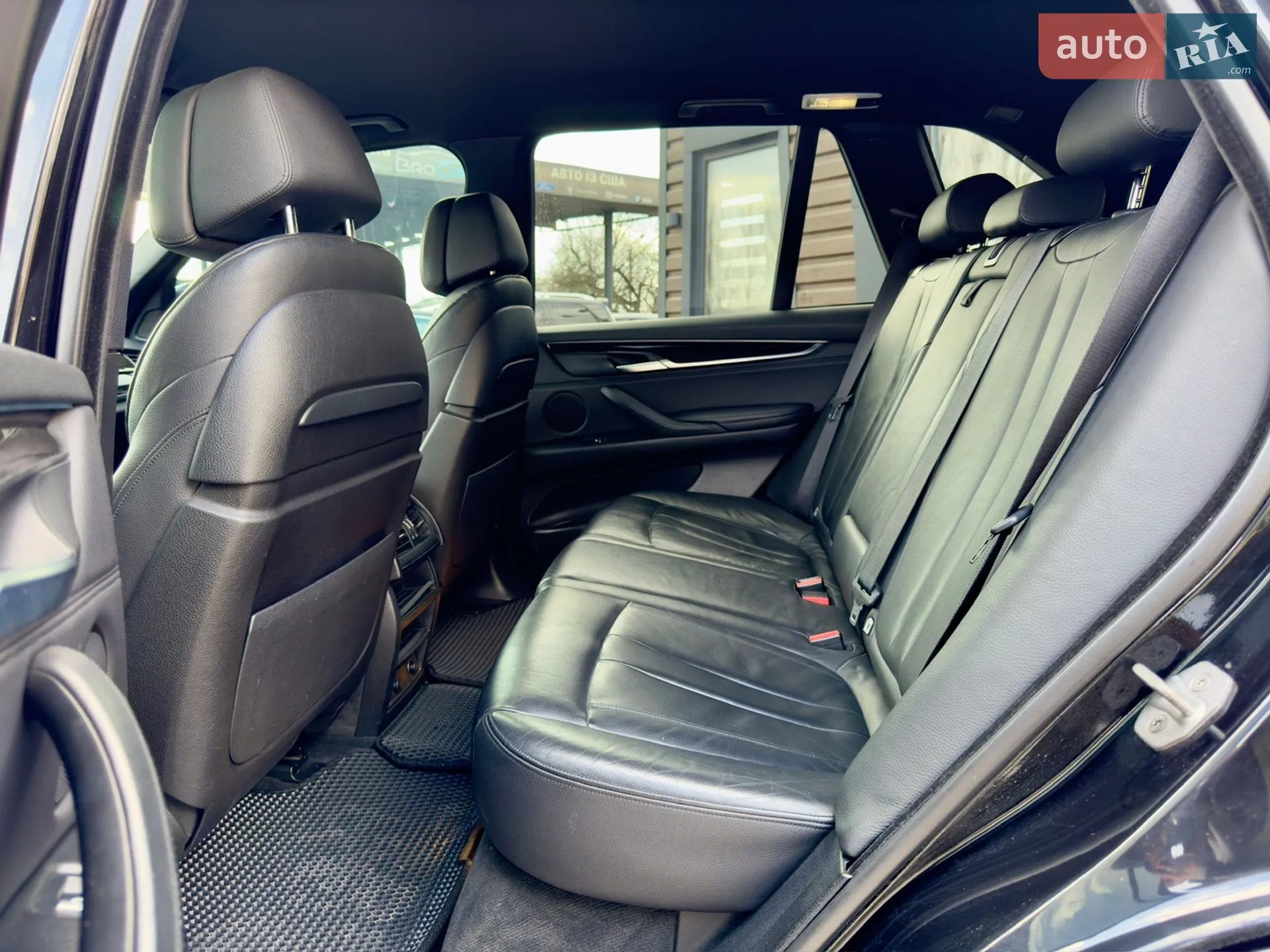 2014 BMW X5 - мініатюра 31