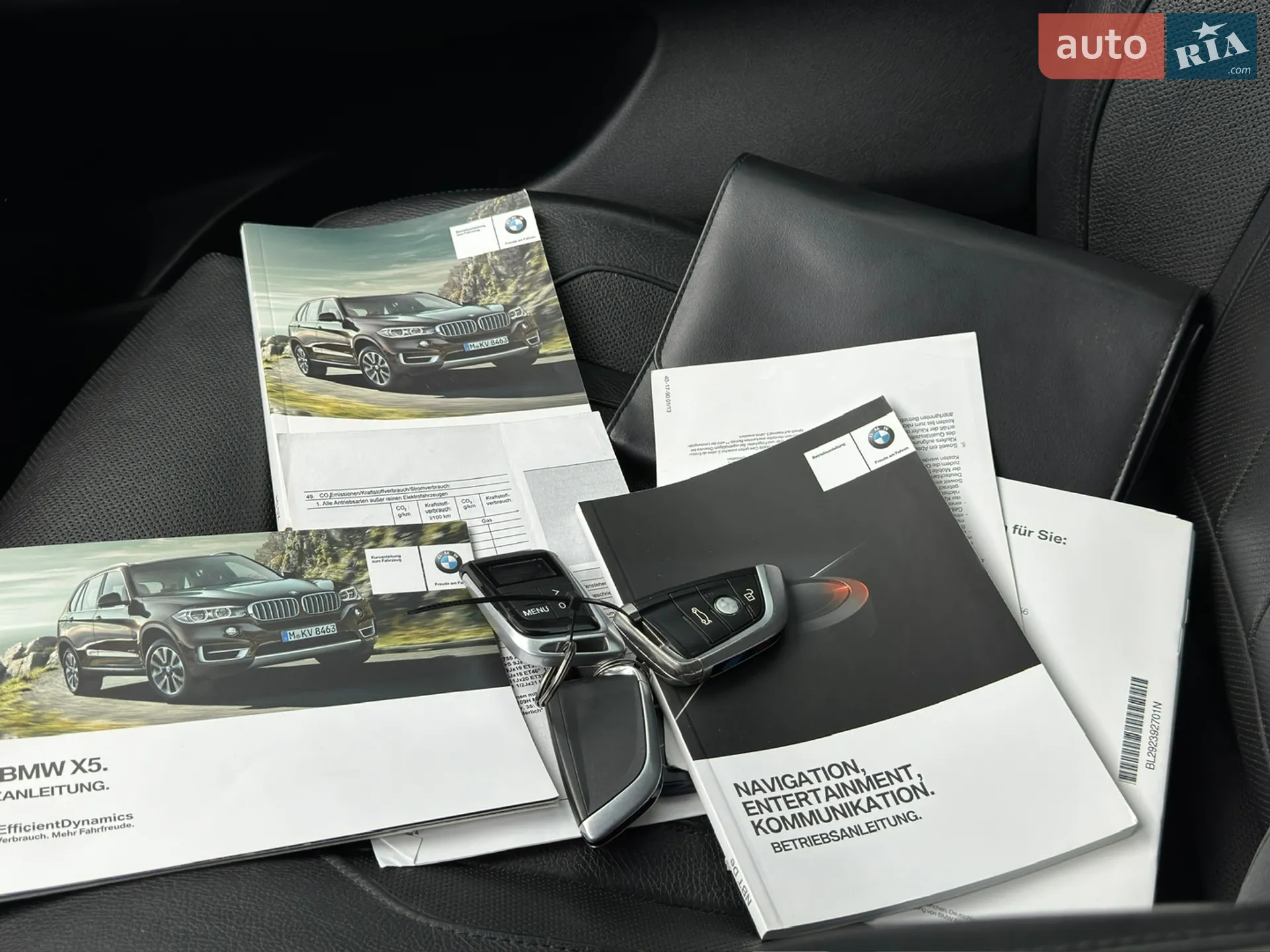 2014 BMW X5 - мініатюра 46