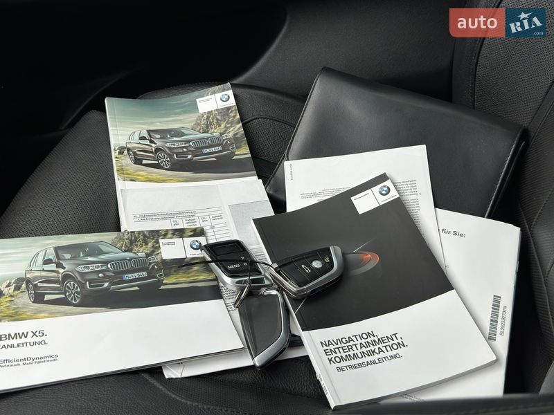 Внедорожник / Кроссовер BMW X5 2014 в Виннице фото 46 Внедорожник / Кроссовер BMW X5 2014 в Виннице
