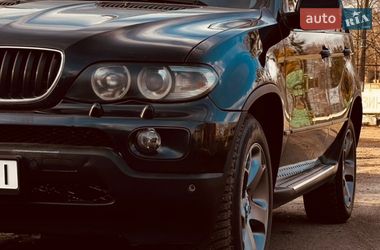 Позашляховик / Кросовер BMW X5 2004 в Сумах