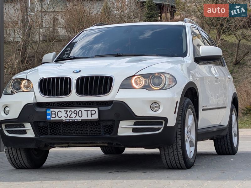 Внедорожник / Кроссовер BMW X5 2010 в Тернополе фото 10 Внедорожник / Кроссовер BMW X5 2010 в Тернополе