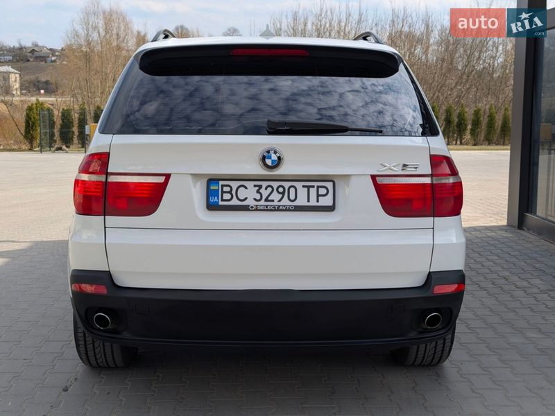 Внедорожник / Кроссовер BMW X5 2010 в Тернополе фото 7 Внедорожник / Кроссовер BMW X5 2010 в Тернополе