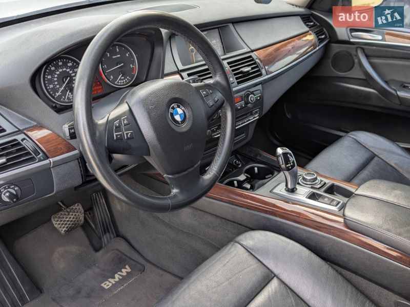 Внедорожник / Кроссовер BMW X5 2010 в Тернополе фото 16 Внедорожник / Кроссовер BMW X5 2010 в Тернополе