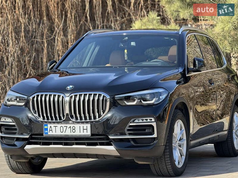 Внедорожник / Кроссовер BMW X5 2018 в Ивано-Франковске