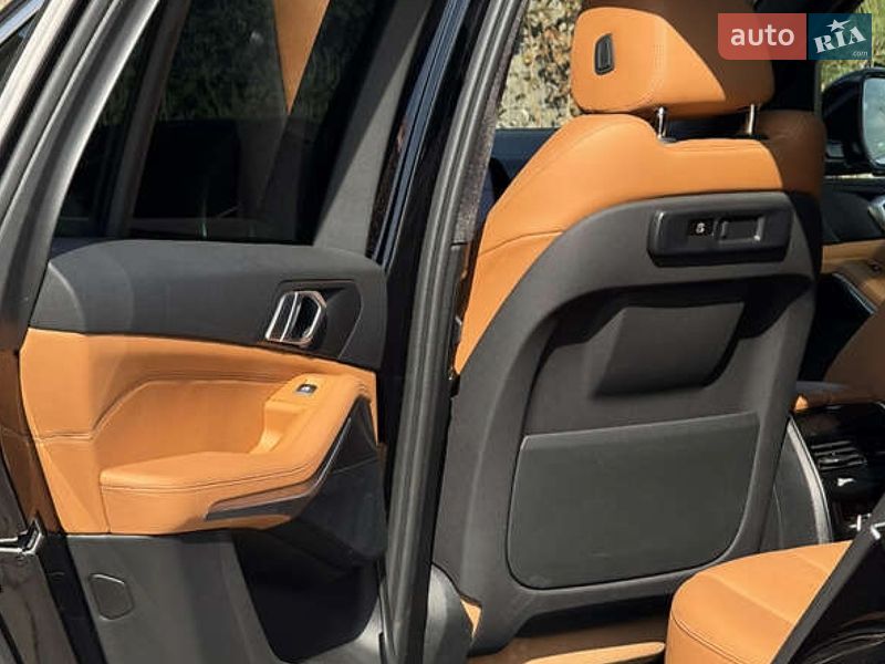 Внедорожник / Кроссовер BMW X5 2018 в Ивано-Франковске
