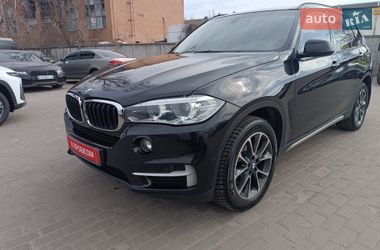 Внедорожник / Кроссовер BMW X5 2013 в Полтаве