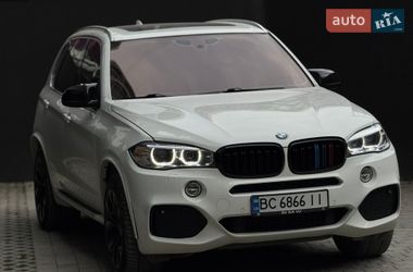 Внедорожник / Кроссовер BMW X5 2013 в Ивано-Франковске