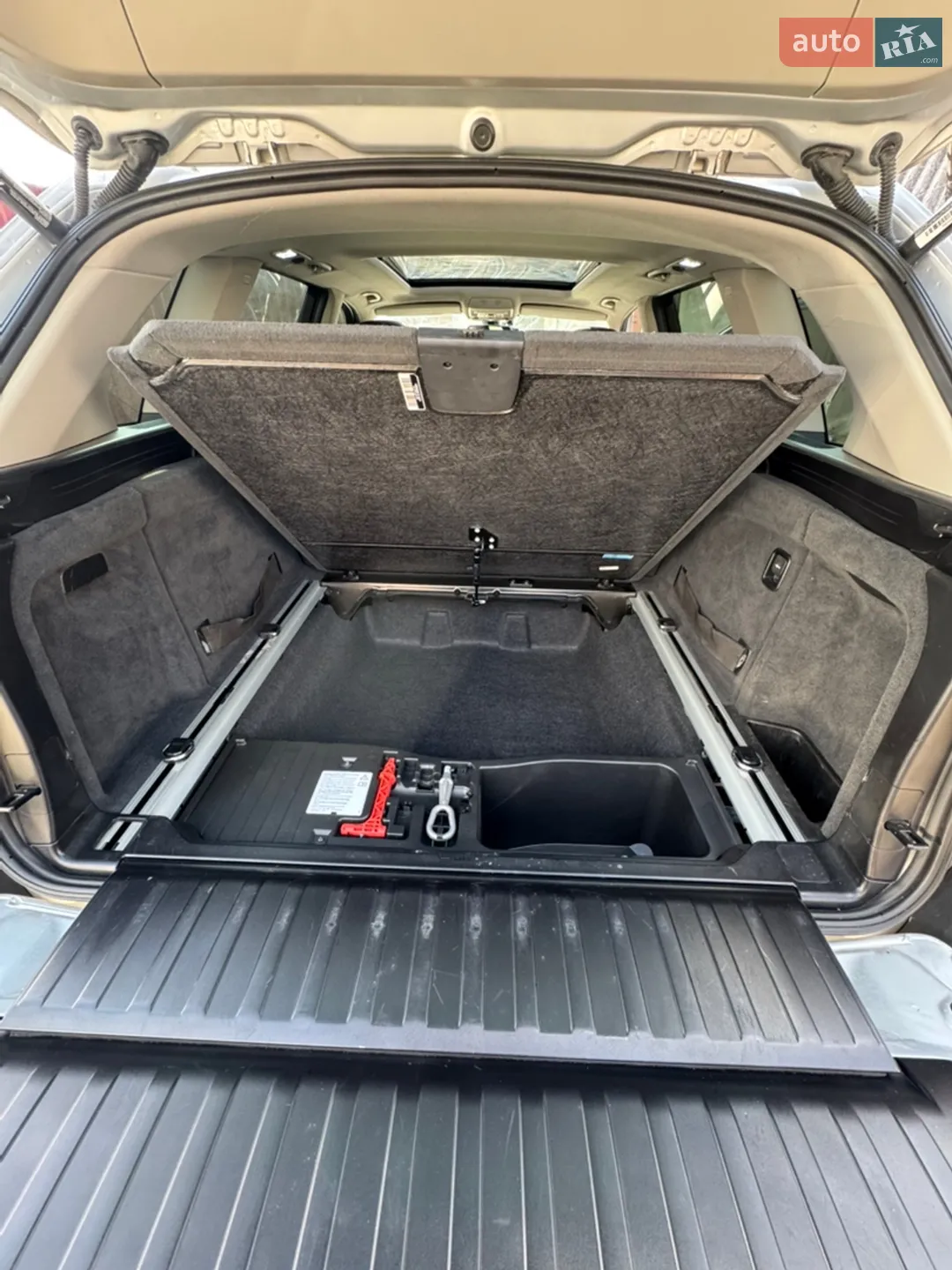 2010 BMW X5 - мініатюра 11