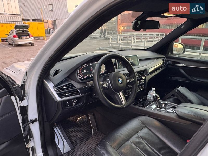 Внедорожник / Кроссовер BMW X5 2015 в Днепре