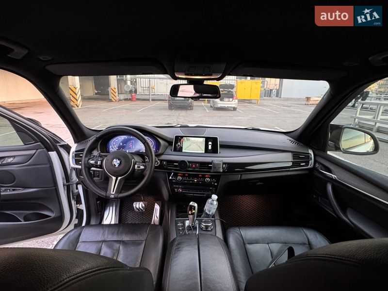 Внедорожник / Кроссовер BMW X5 2015 в Днепре