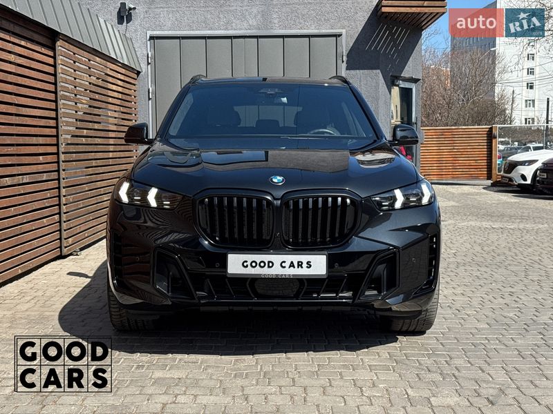 Позашляховик / Кросовер BMW X5 2024 в Одесі