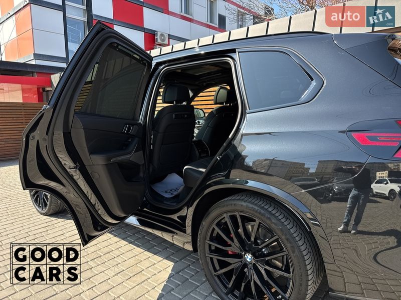 Позашляховик / Кросовер BMW X5 2024 в Одесі