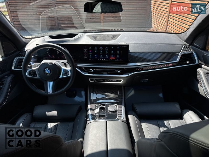 Позашляховик / Кросовер BMW X5 2024 в Одесі