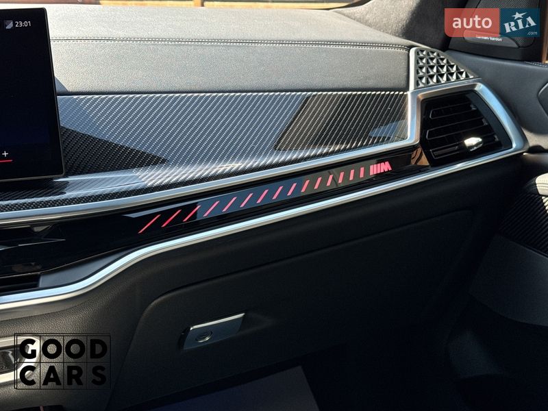 Позашляховик / Кросовер BMW X5 2024 в Одесі