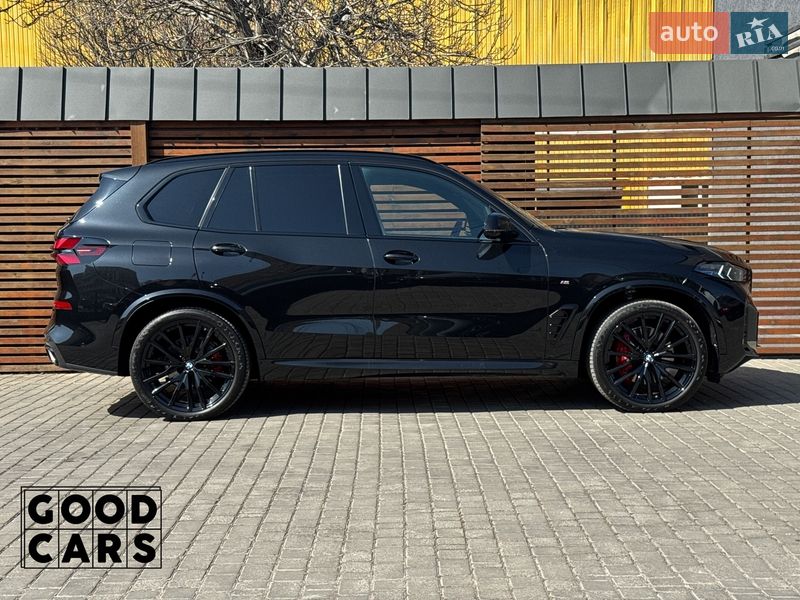 Позашляховик / Кросовер BMW X5 2024 в Одесі