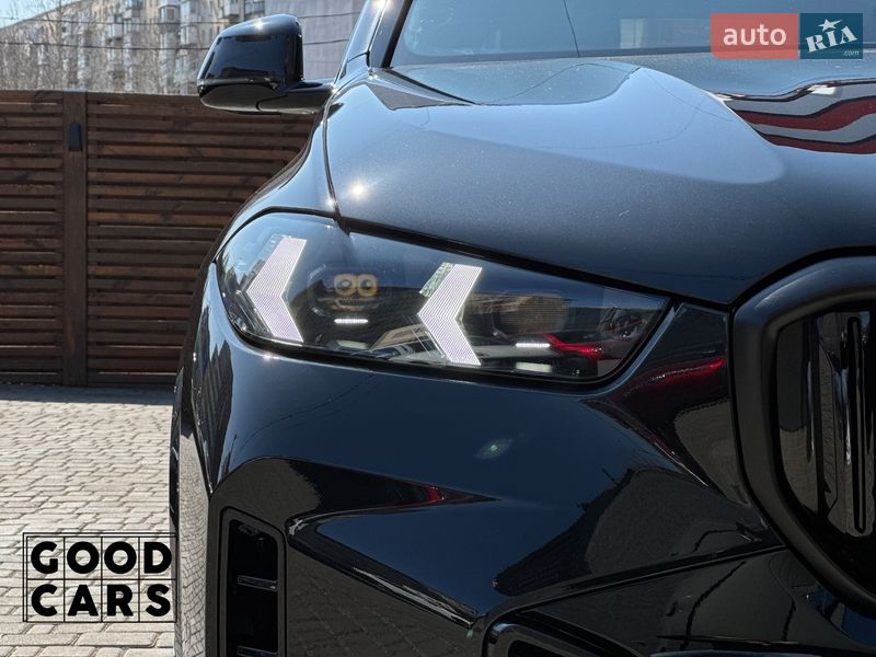 Позашляховик / Кросовер BMW X5 2024 в Одесі